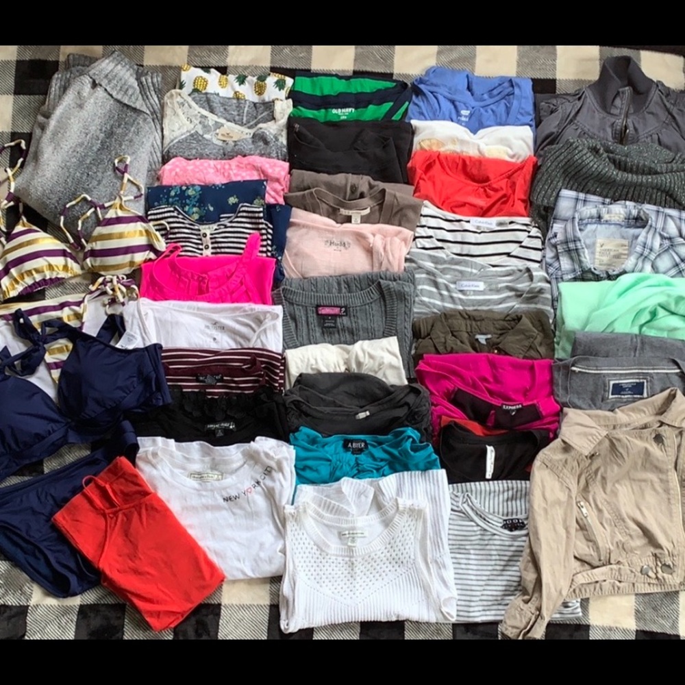 mystery/reseller box